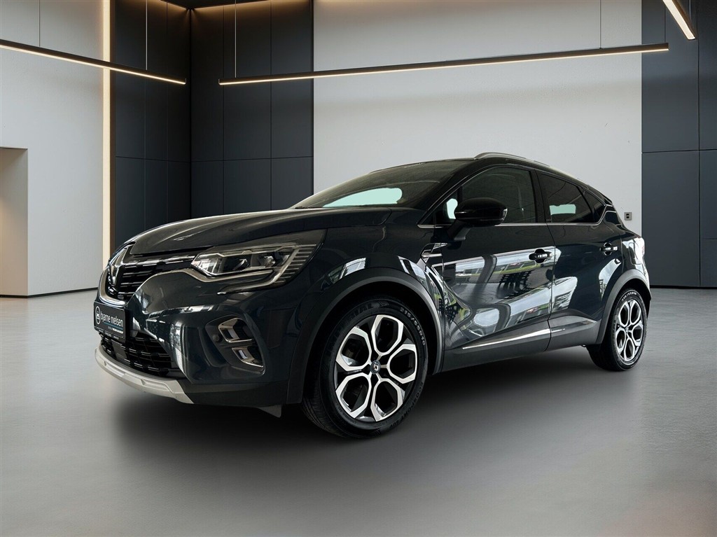 Renault Captur Intens