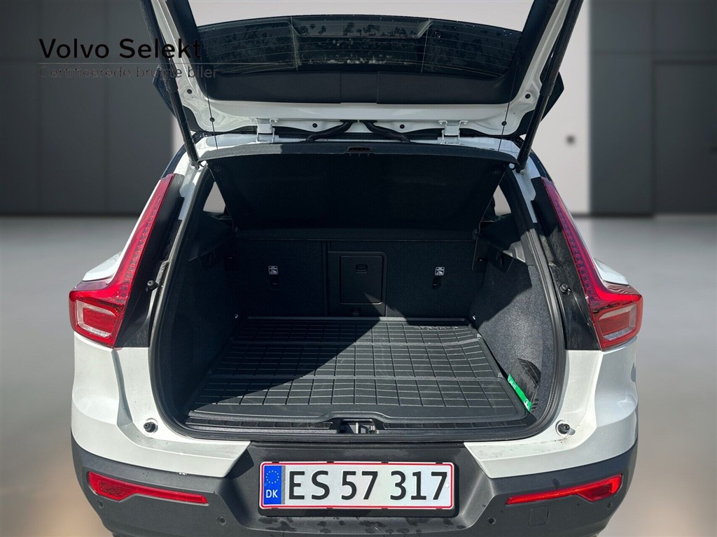 Volvo EX40 Black Edition Excess billede 7