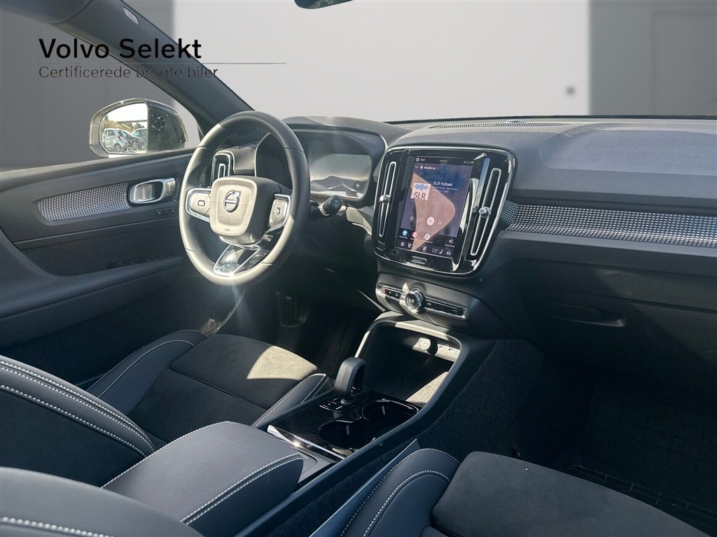 Volvo EX40 Black Edition Excess billede 8