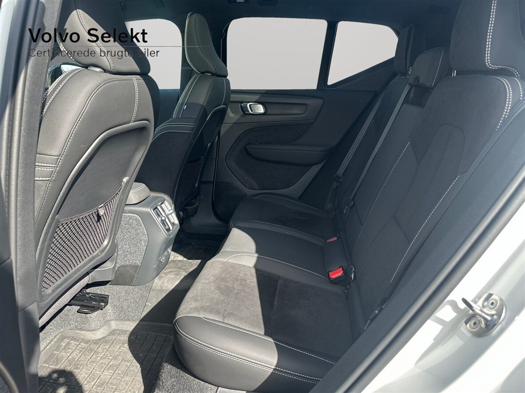 Volvo EX40 Black Edition Excess billede 11
