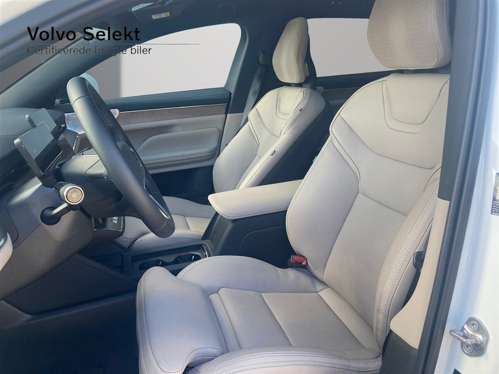Volvo ES90 Ultra billede 7