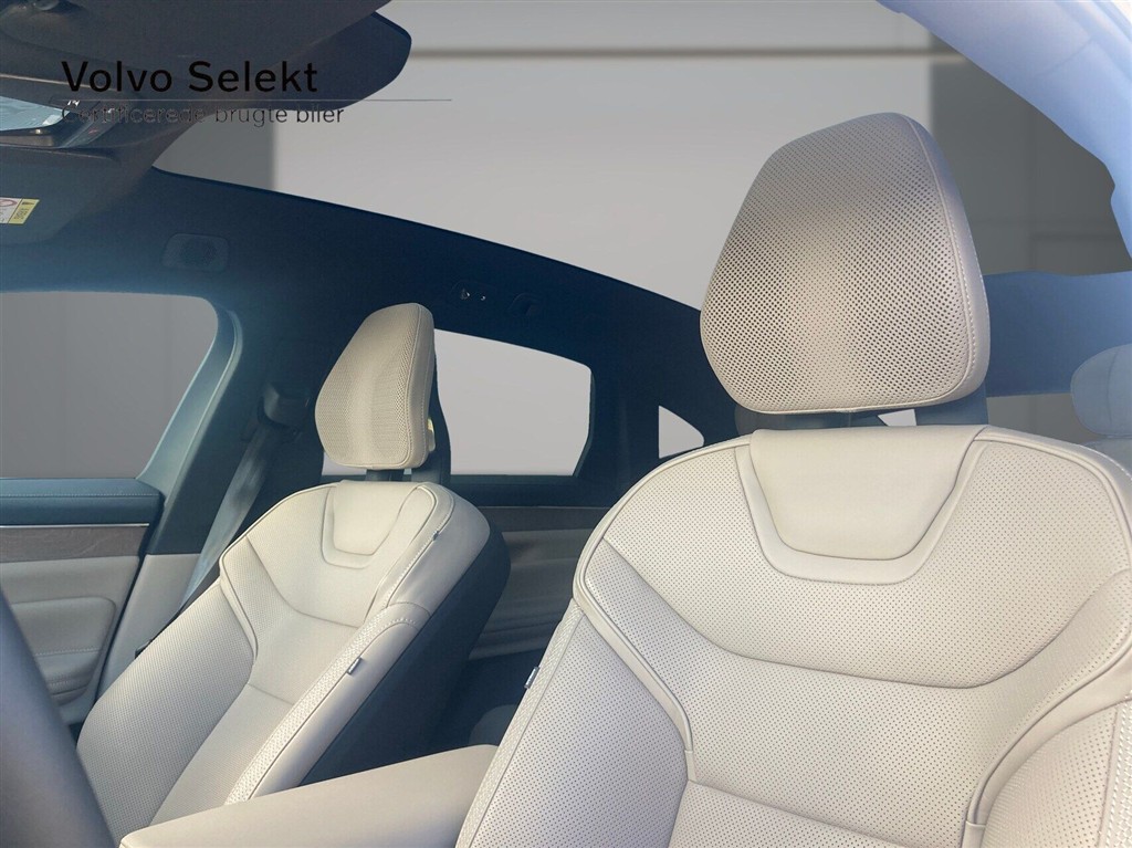 Volvo ES90 Ultra billede 8