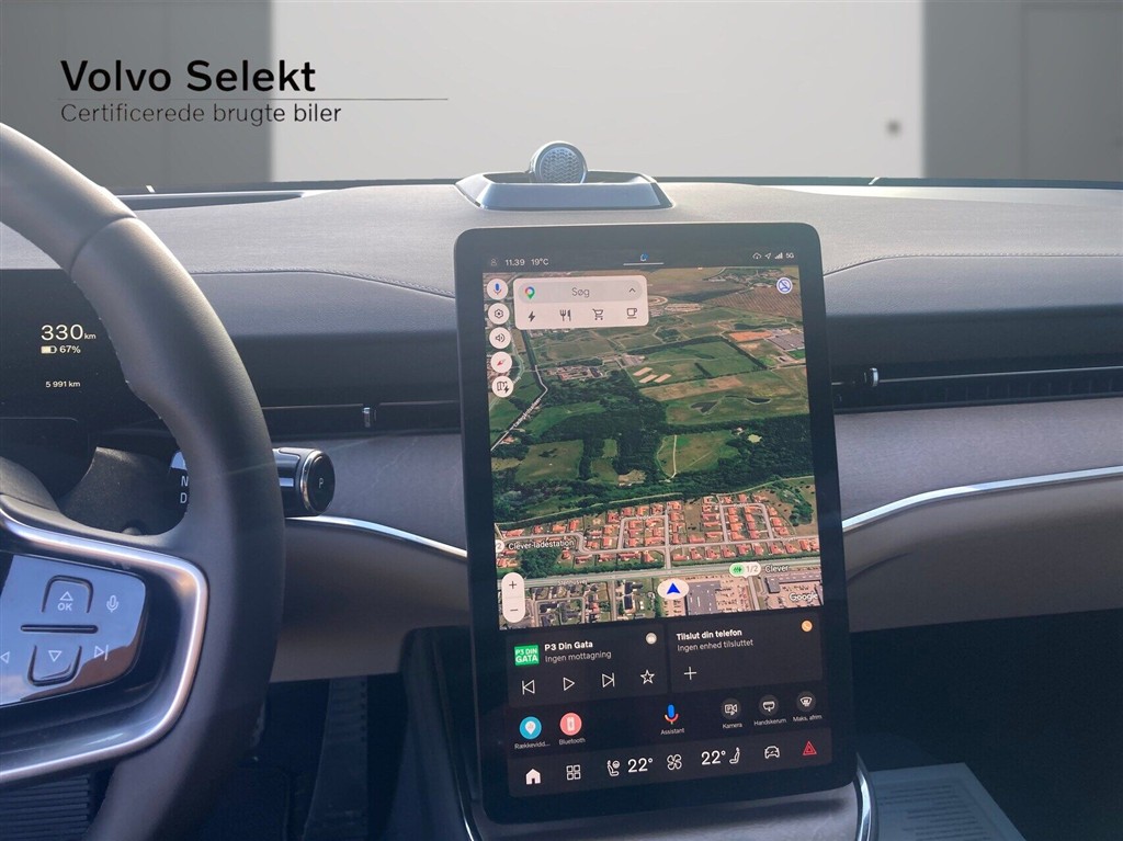 Volvo ES90 Ultra billede 9