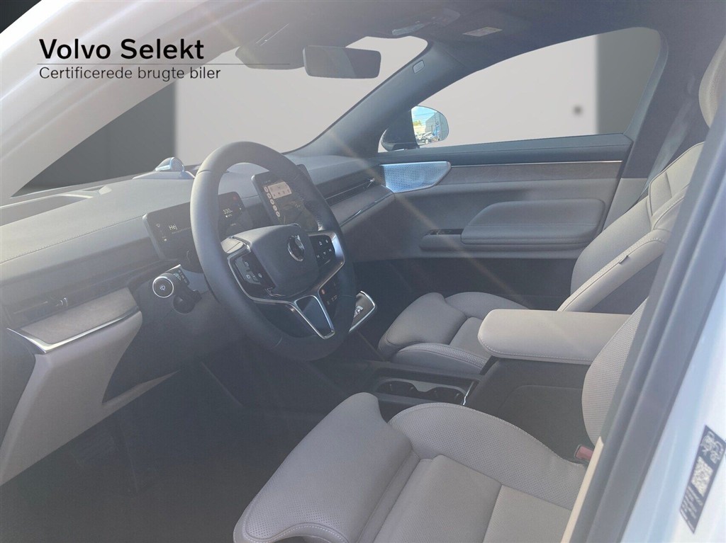 Volvo ES90 Ultra billede 11