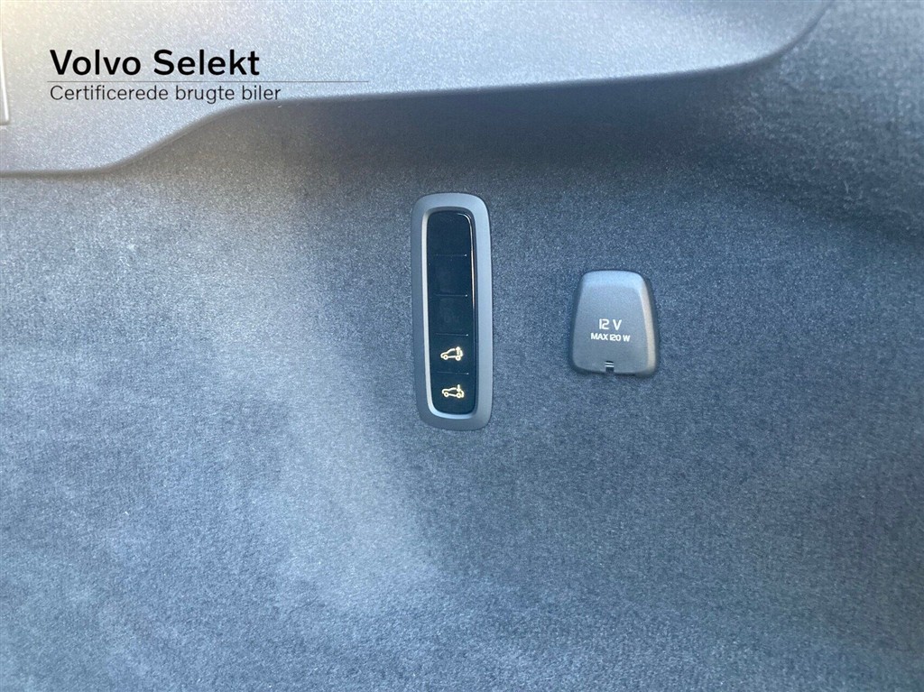 Volvo ES90 Ultra billede 14
