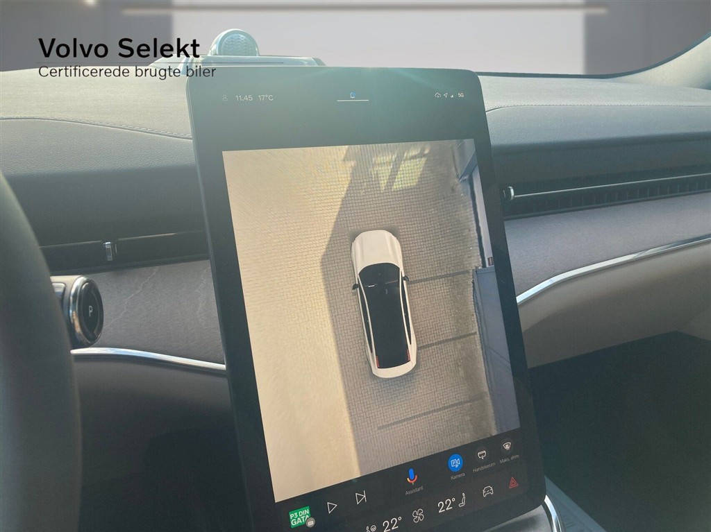 Volvo ES90 Ultra billede 17