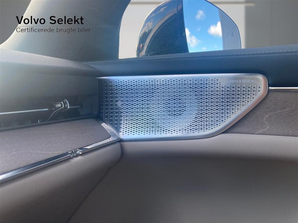 Volvo ES90 Ultra billede 19