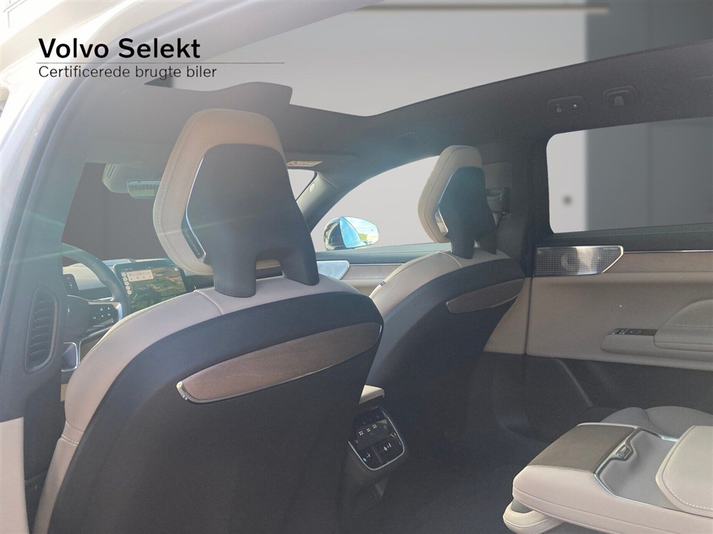 Volvo ES90 Ultra billede 23