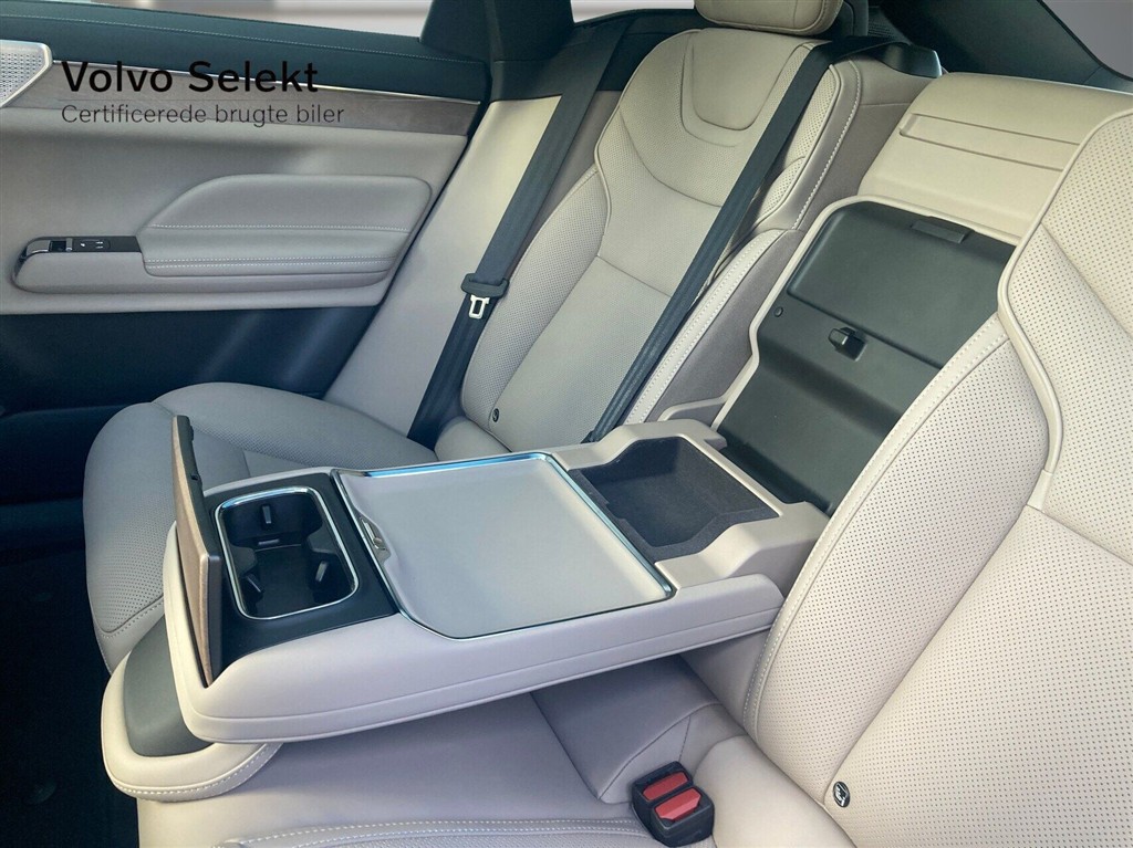 Volvo ES90 Ultra billede 25