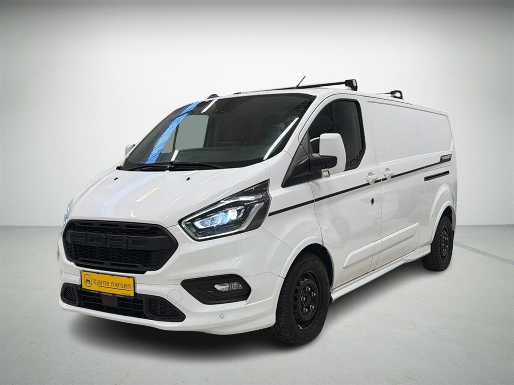 Ford Transit Custom Sport