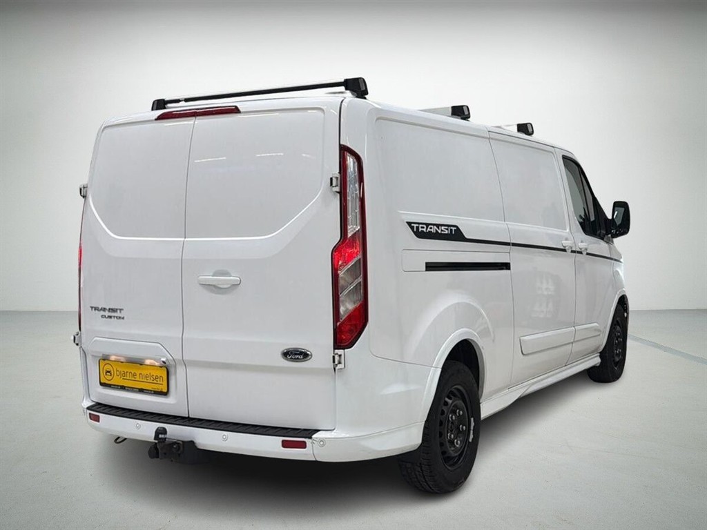 Ford Transit Custom Sport billede 3