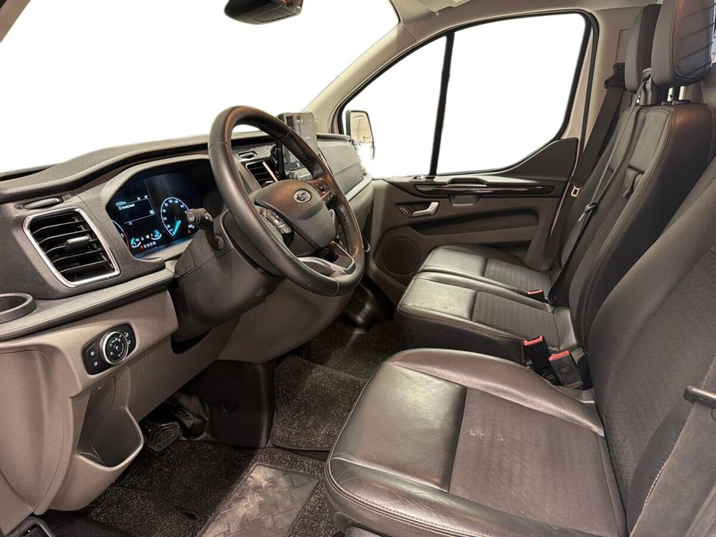 Ford Transit Custom Sport billede 6