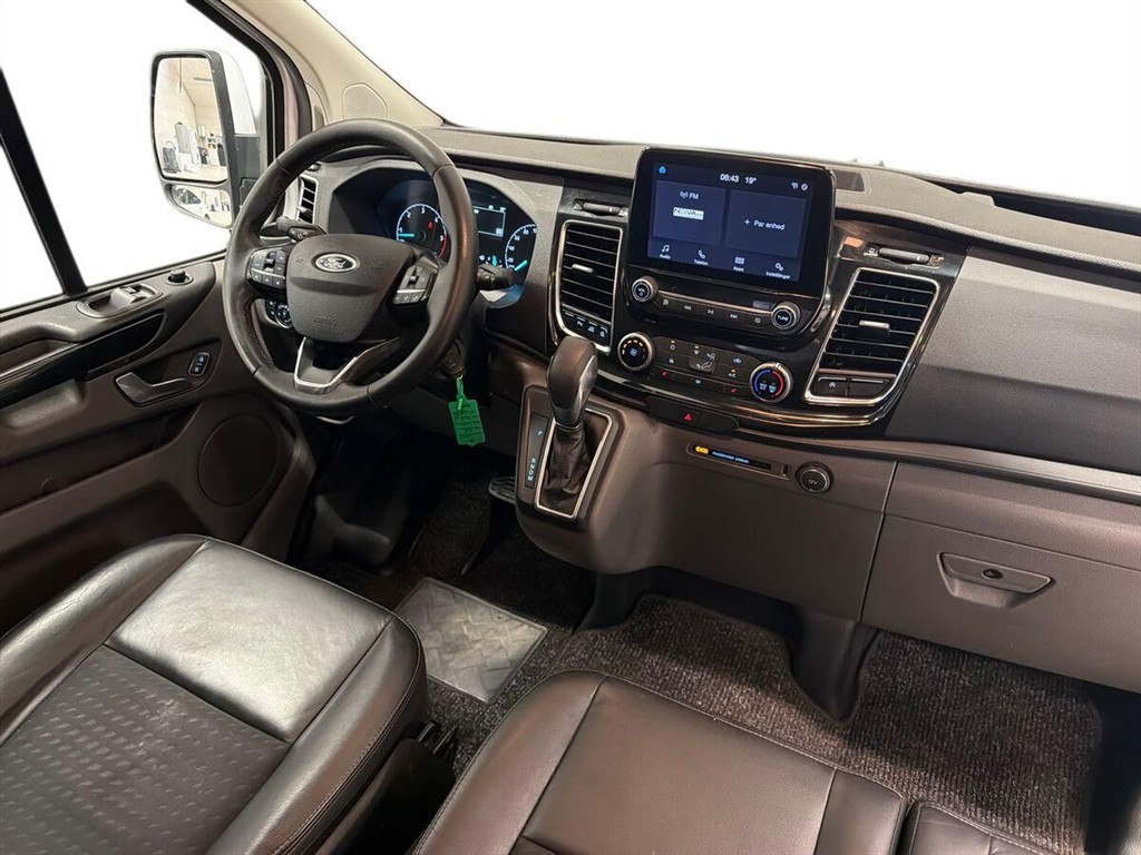 Ford Transit Custom Sport billede 7