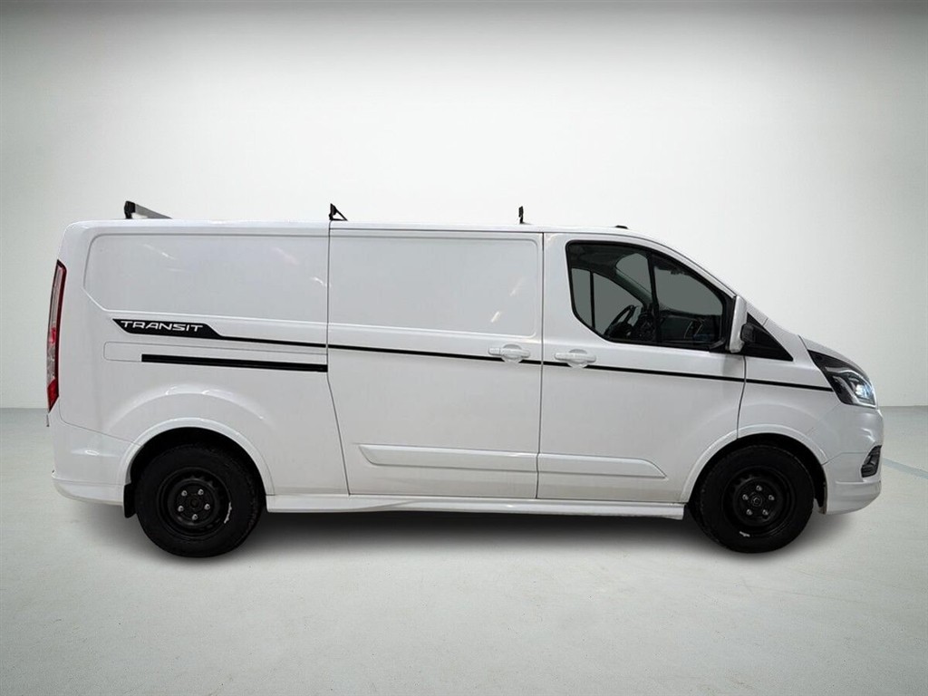 Ford Transit Custom Sport billede 4