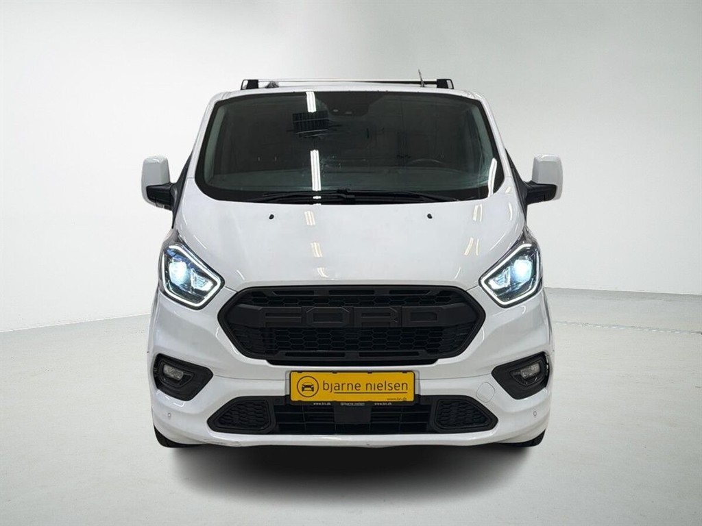 Ford Transit Custom Sport billede 2