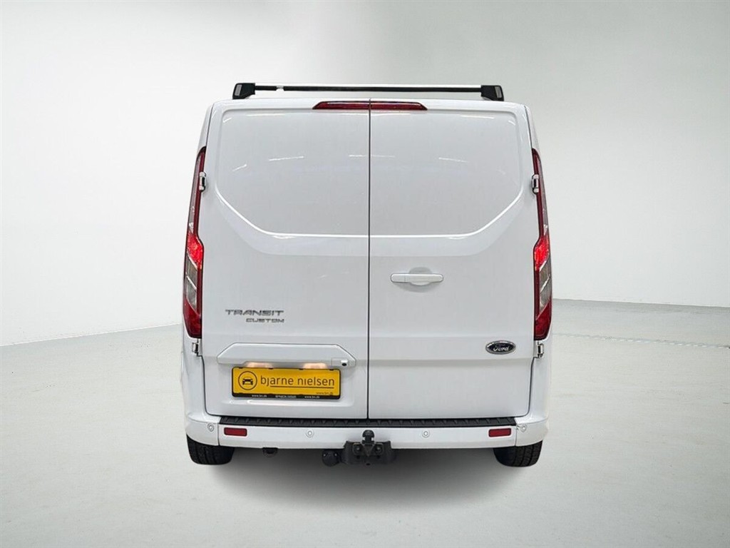 Ford Transit Custom Sport billede 5