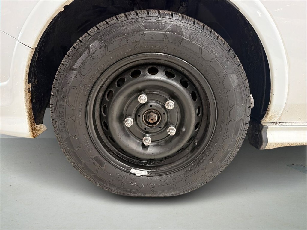 Ford Transit Custom Sport billede 9