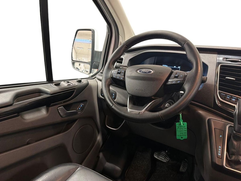 Ford Transit Custom Sport billede 8