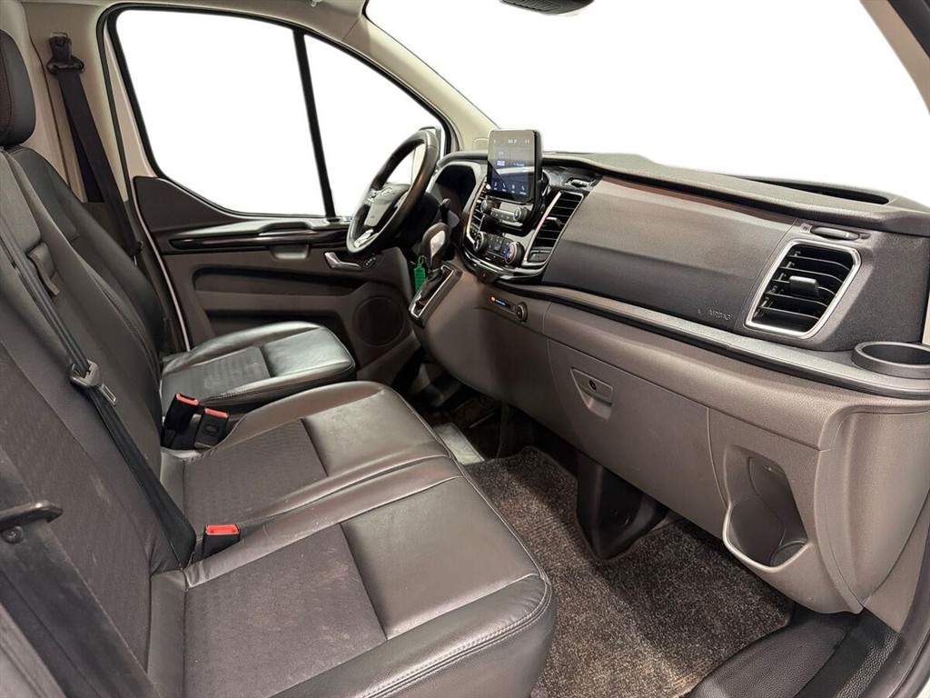 Ford Transit Custom Sport billede 10
