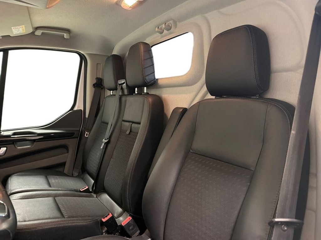 Ford Transit Custom Sport billede 12