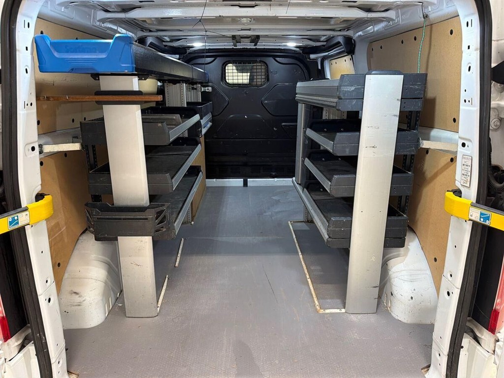 Ford Transit Custom Sport billede 13