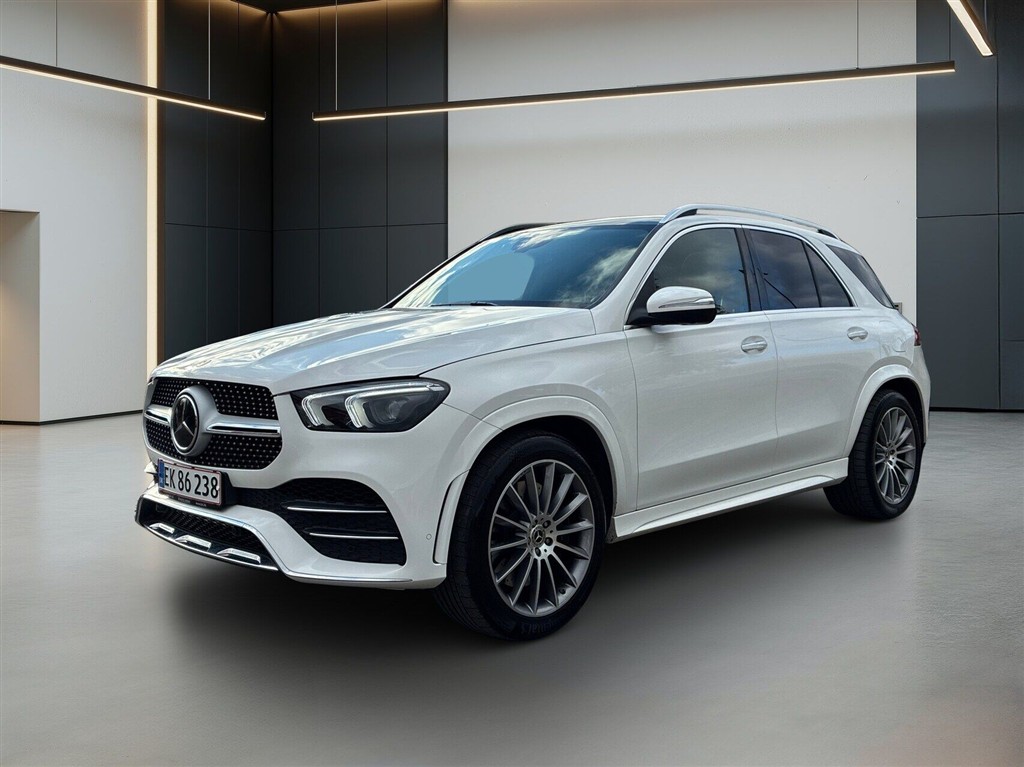 Mercedes-Benz GLE350 de AMG Premium Plus