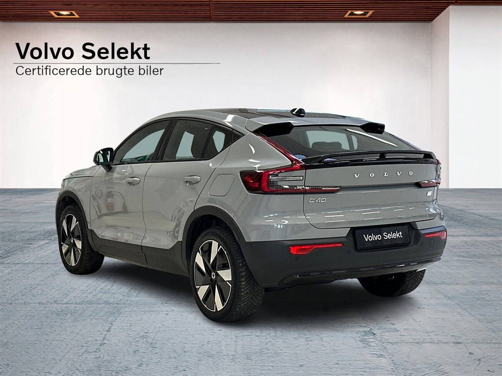Volvo C40 Ultimate billede 2