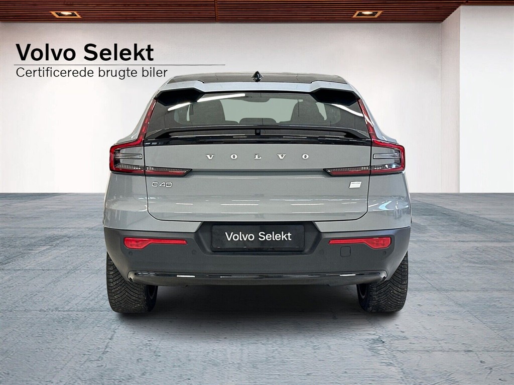 Volvo C40 Ultimate billede 8