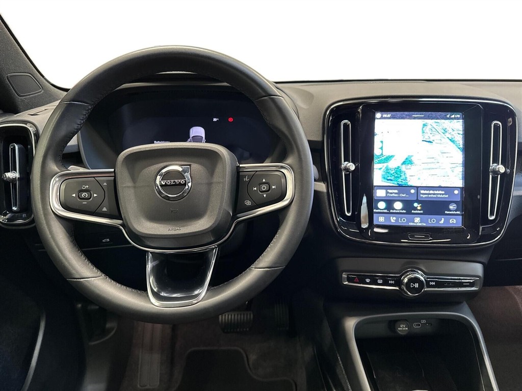 Volvo C40 Ultimate billede 11