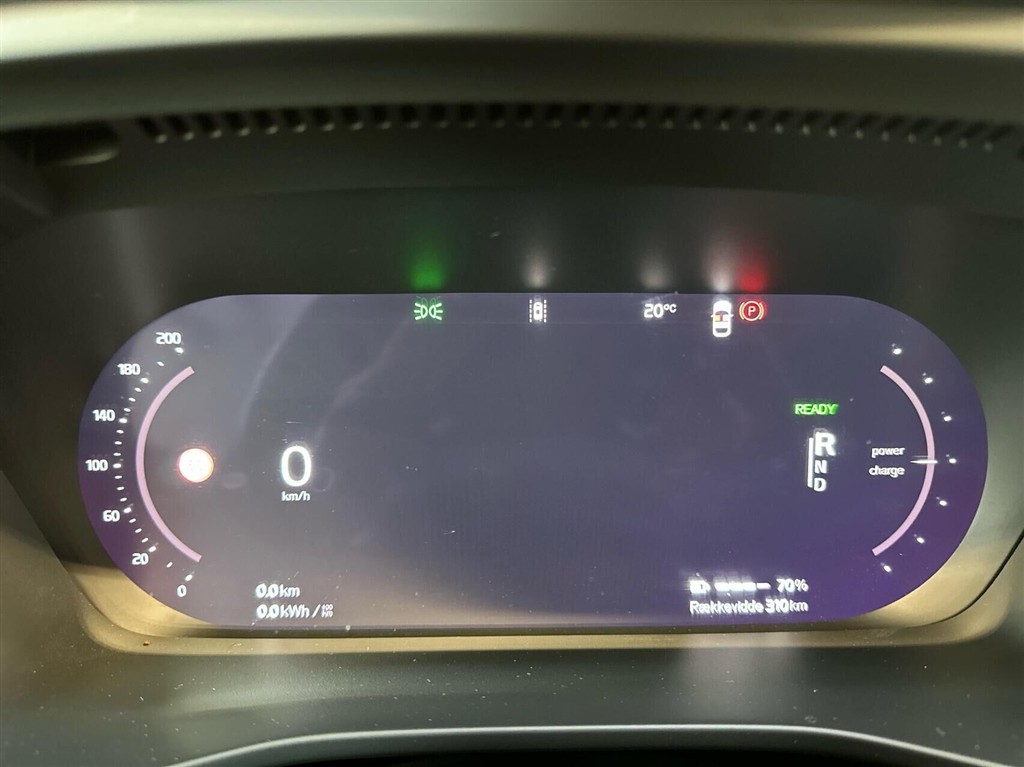 Volvo C40 Ultimate billede 12