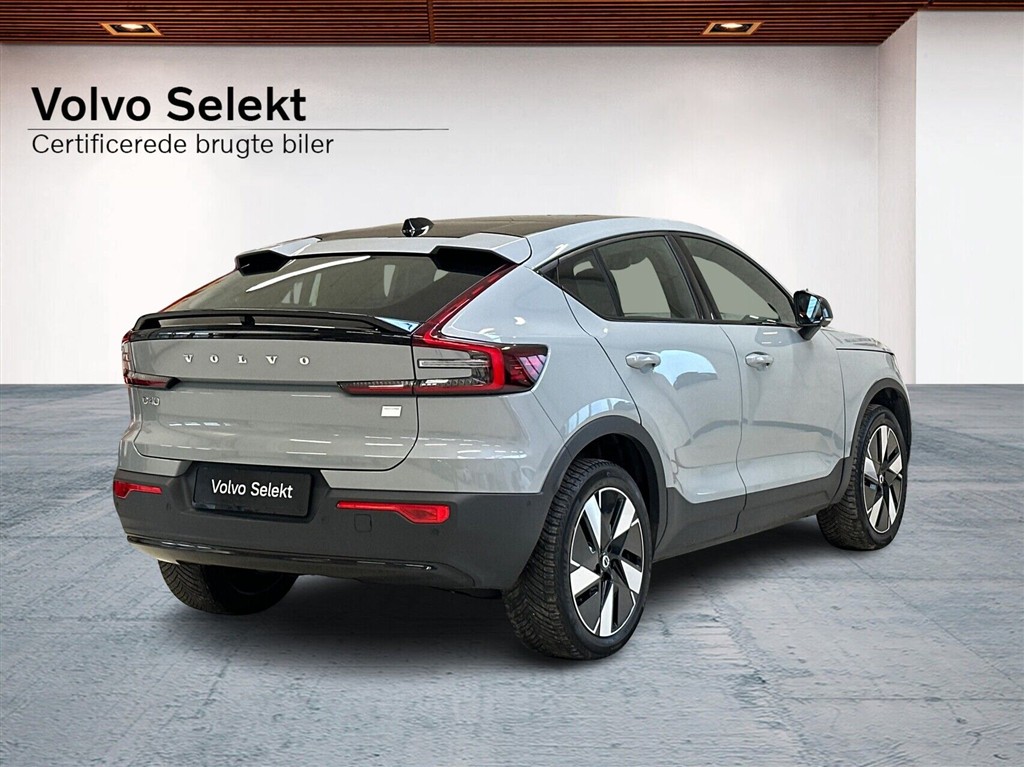 Volvo C40 Ultimate billede 16