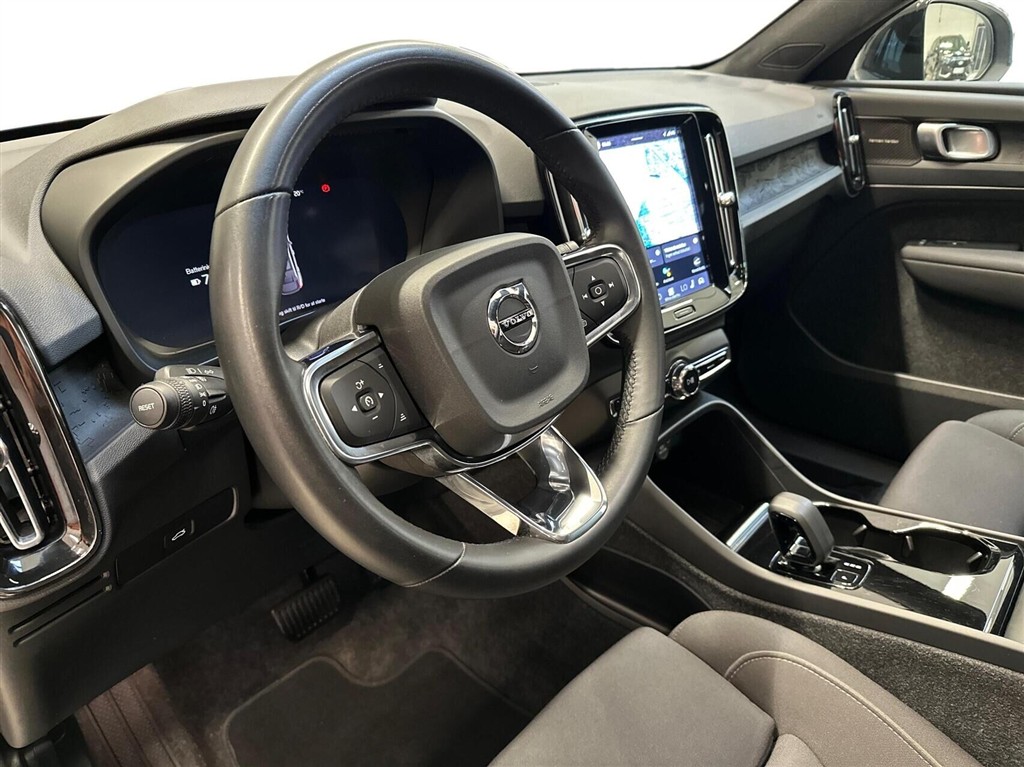Volvo C40 Ultimate billede 17