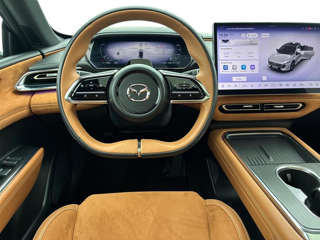Mazda 6e Takumi Plus billede 9