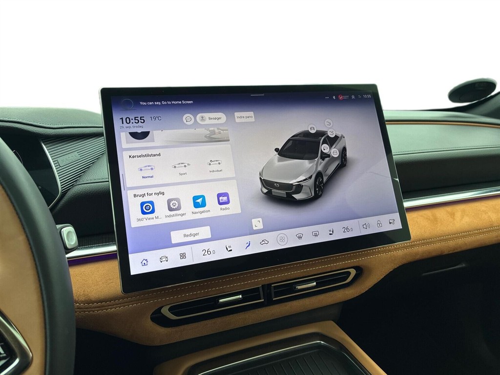 Mazda 6e Takumi Plus billede 11