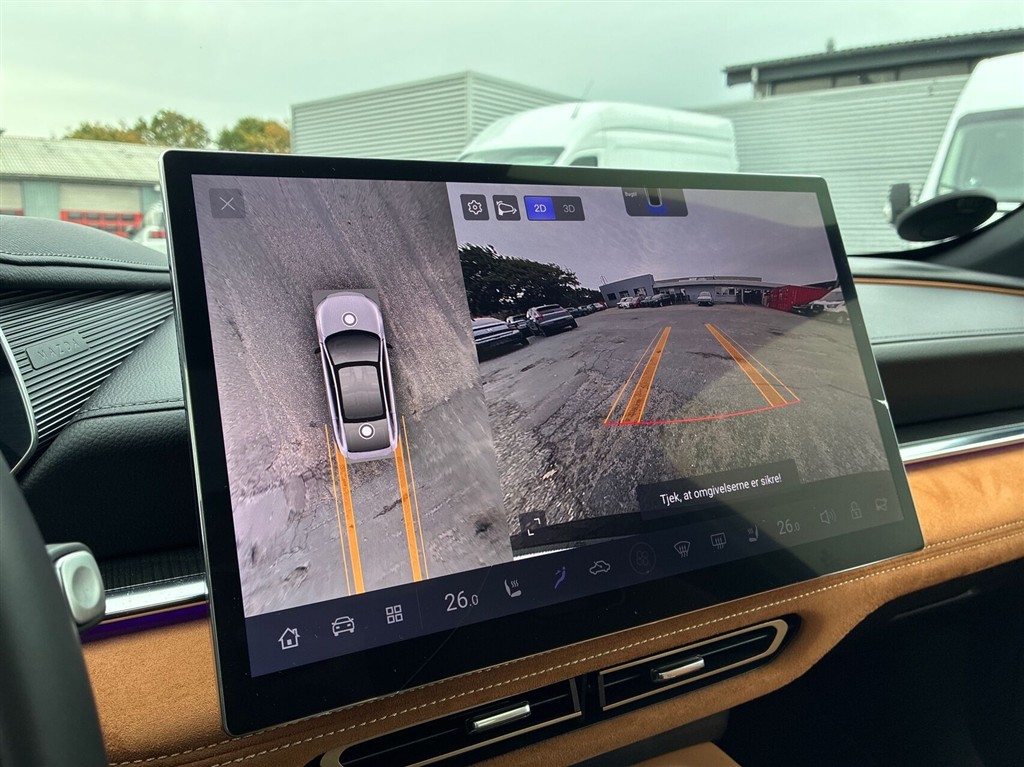 Mazda 6e Takumi Plus billede 19