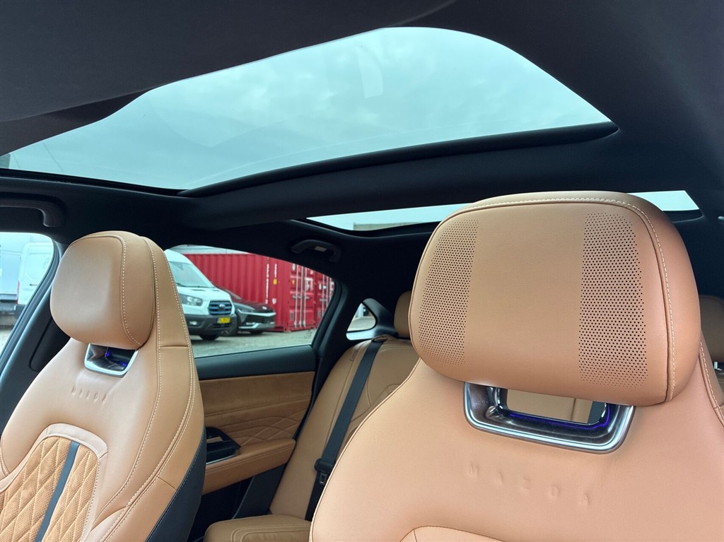 Mazda 6e Takumi Plus billede 20