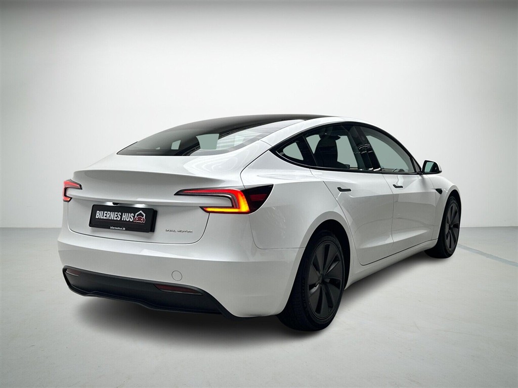 Tesla Model 3 Long Range billede 2