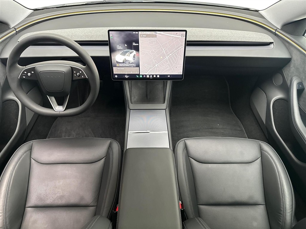 Tesla Model 3 Long Range billede 5