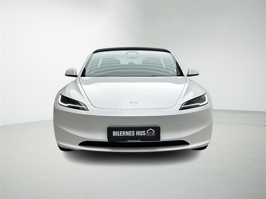 Tesla Model 3 Long Range billede 7