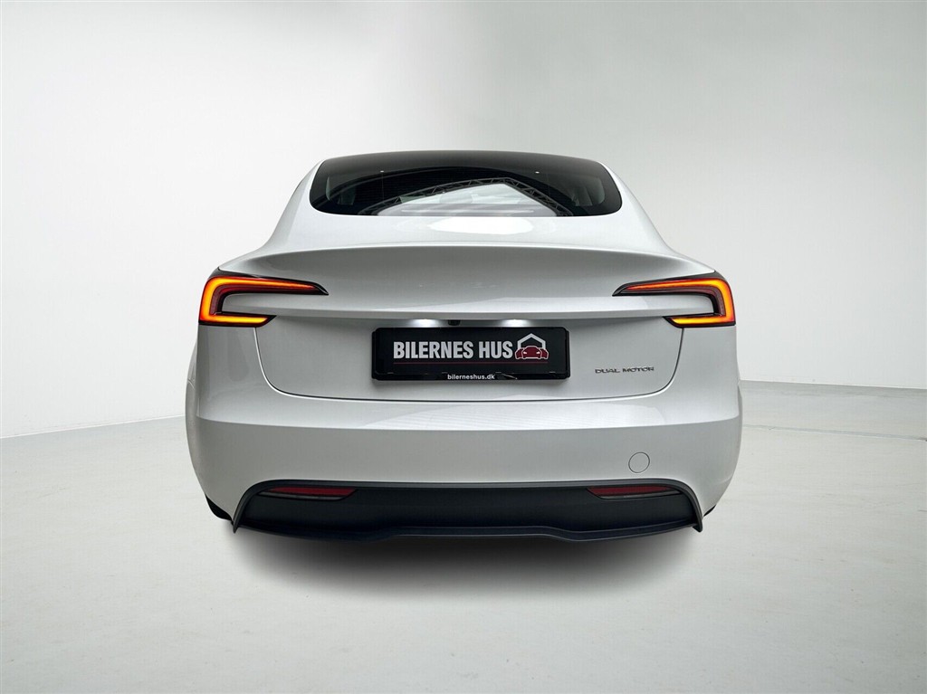 Tesla Model 3 Long Range billede 8