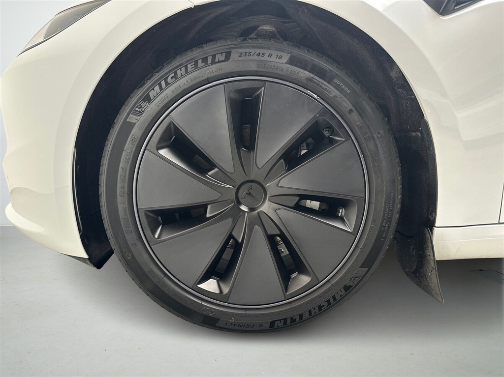 Tesla Model 3 Long Range billede 9