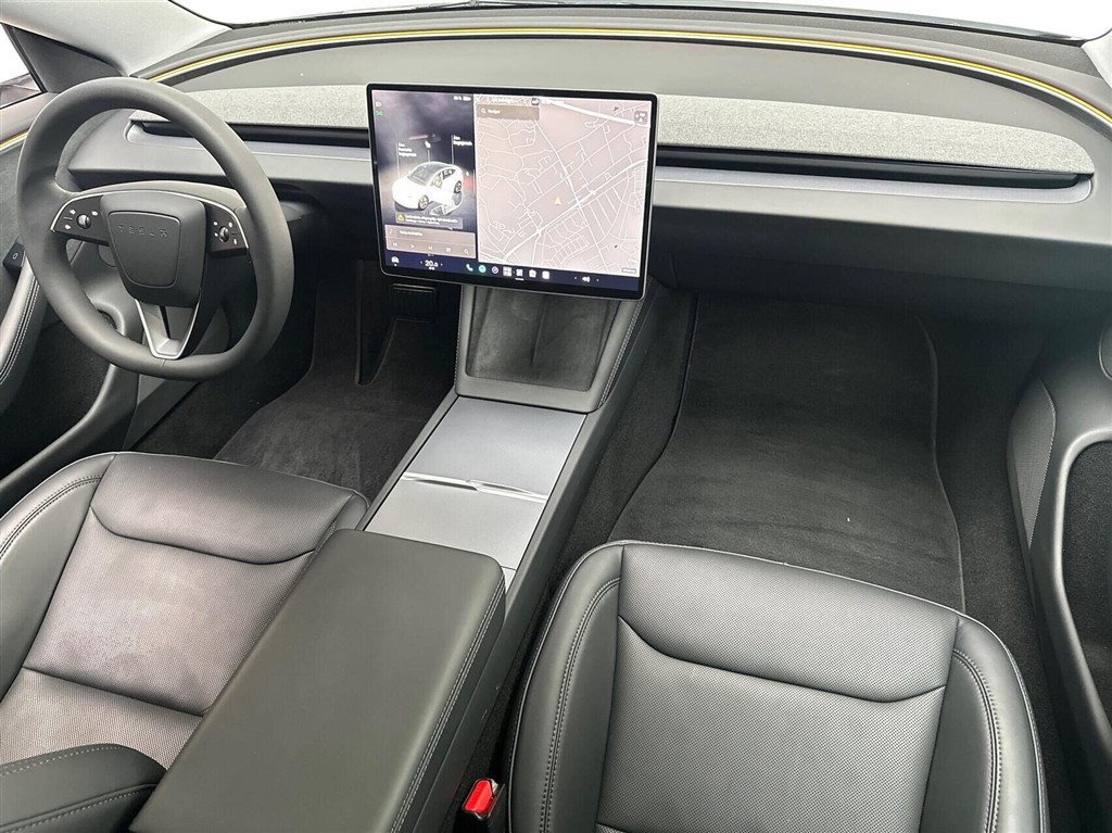 Tesla Model 3 Long Range billede 11