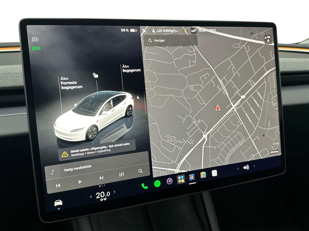Tesla Model 3 Long Range billede 12