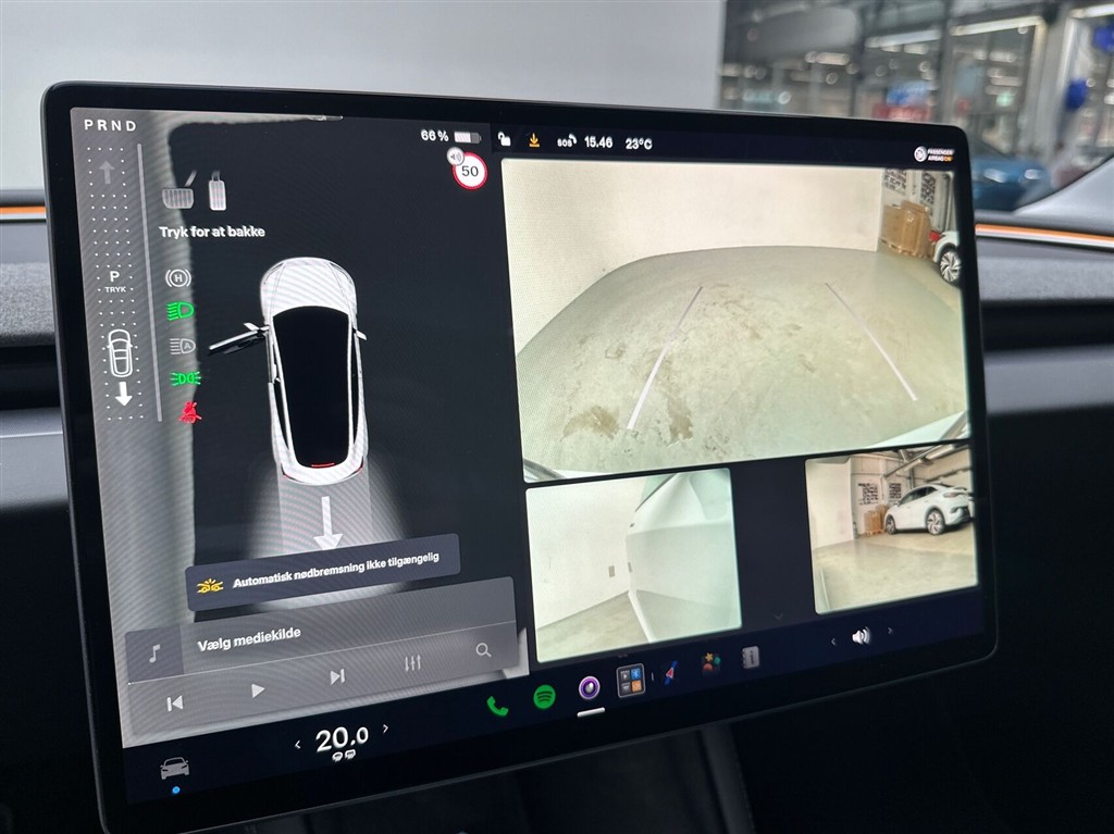 Tesla Model 3 Long Range billede 15