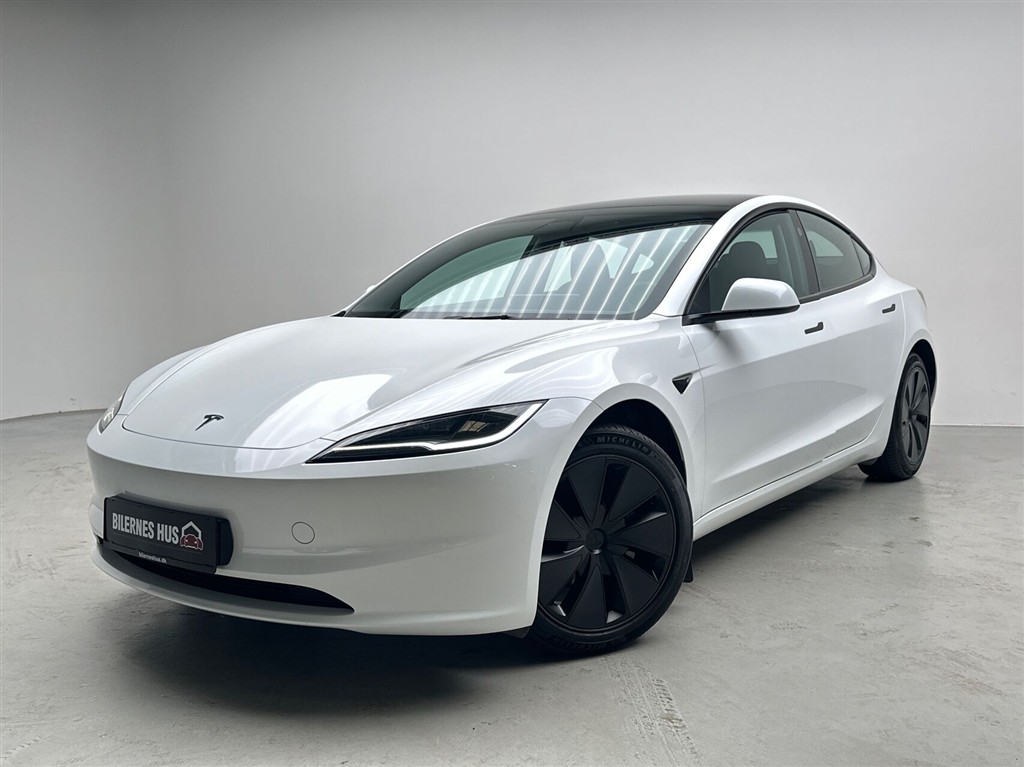 Tesla Model 3 Long Range billede 16