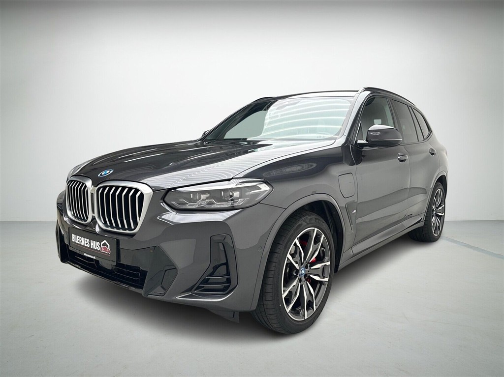 BMW X3 M-Sport