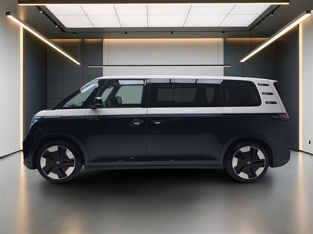 VW ID.Buzz Life+ billede 2