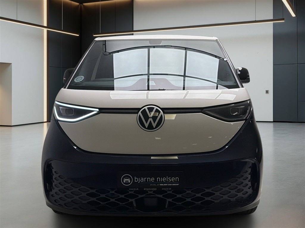 VW ID.Buzz Life+ billede 4