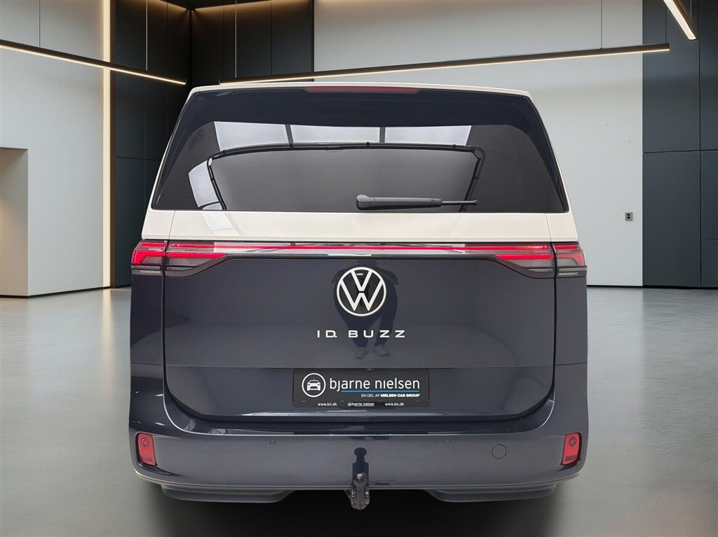VW ID.Buzz Life+ billede 5