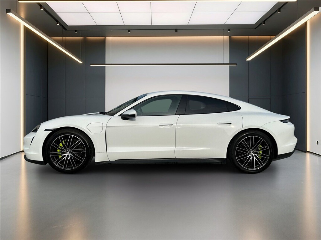Porsche Taycan Performance+ billede 2